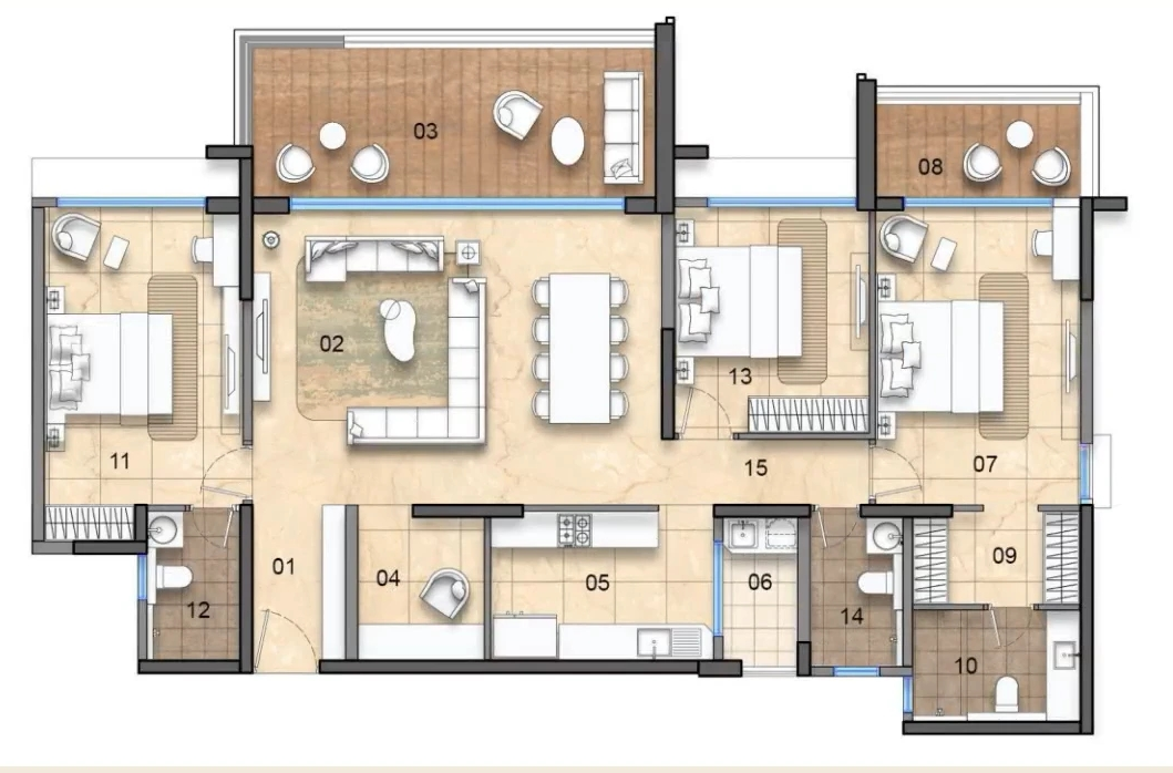Purva Codename Flow, Puravankara Limited, Purva Codename Flow Bangalore, luxury apartments in Bagalur, Purva apartments North Bangalore, Puravankara projects in Bangalore, 2 BHK apartments Bagalur, 3 BHK apartments Bagalur, 4 BHK apartments Bagalur, KIADB Aerospace Park apartments